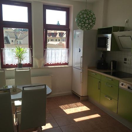 Apartment Naumann Meißen Dış mekan fotoğraf