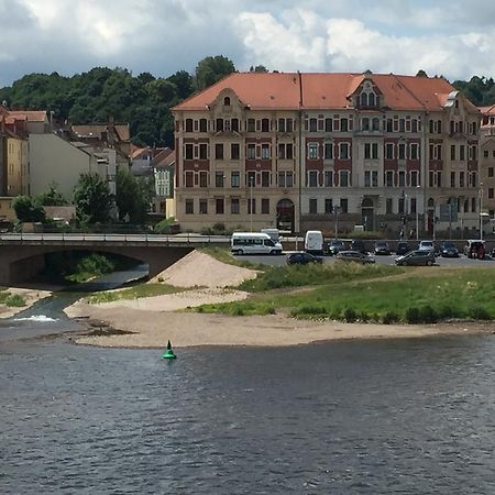 Apartment Naumann Meißen Dış mekan fotoğraf