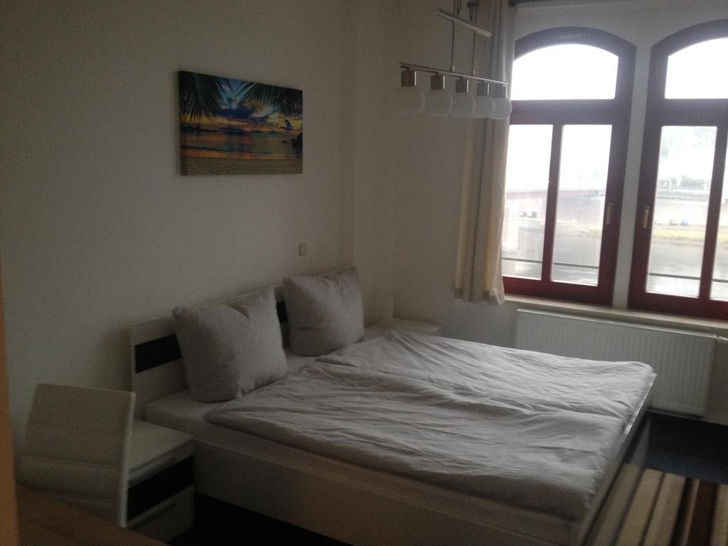 Apartment Naumann Meißen Dış mekan fotoğraf
