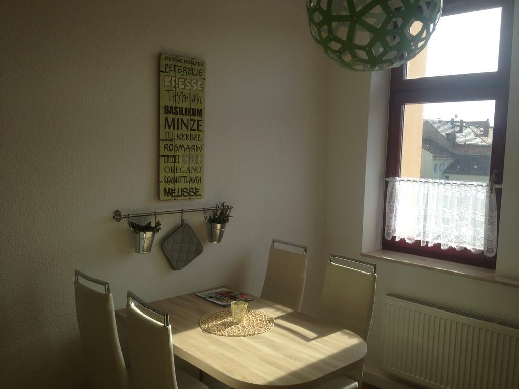 Apartment Naumann Meißen Dış mekan fotoğraf