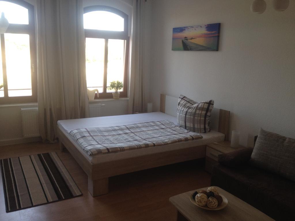 Apartment Naumann Meißen Dış mekan fotoğraf