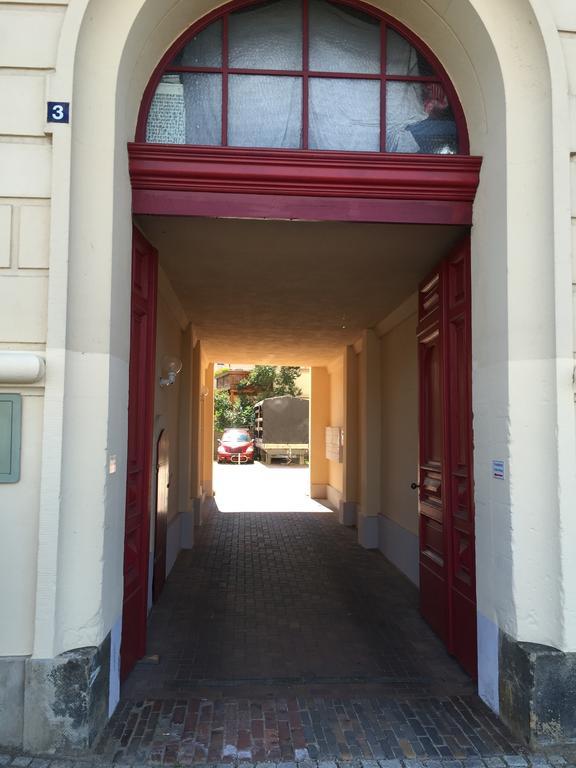 Apartment Naumann Meißen Dış mekan fotoğraf