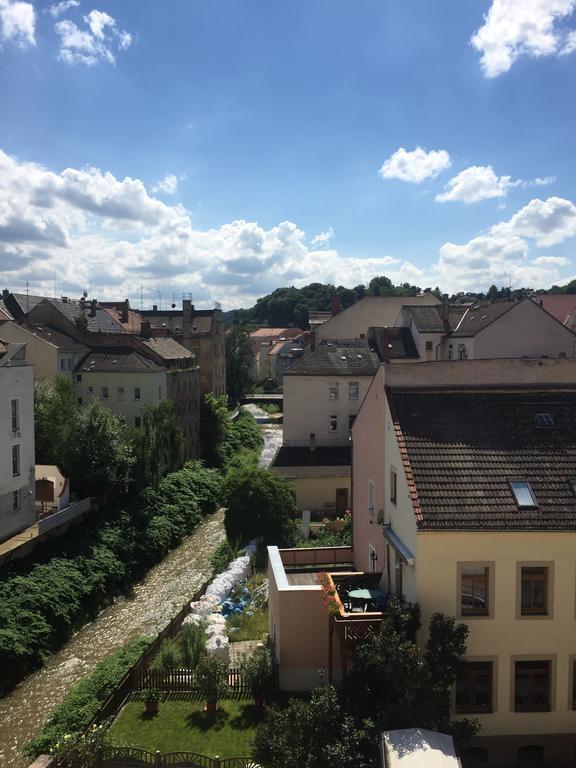 Apartment Naumann Meißen Dış mekan fotoğraf