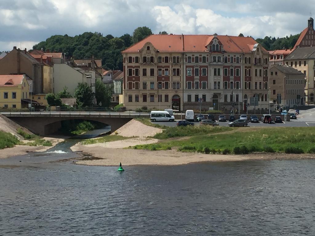 Apartment Naumann Meißen Dış mekan fotoğraf