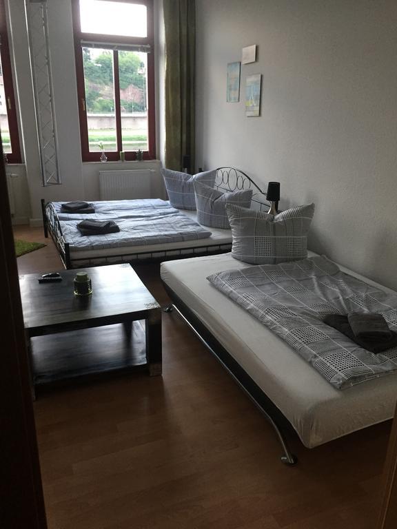 Apartment Naumann Meißen Dış mekan fotoğraf