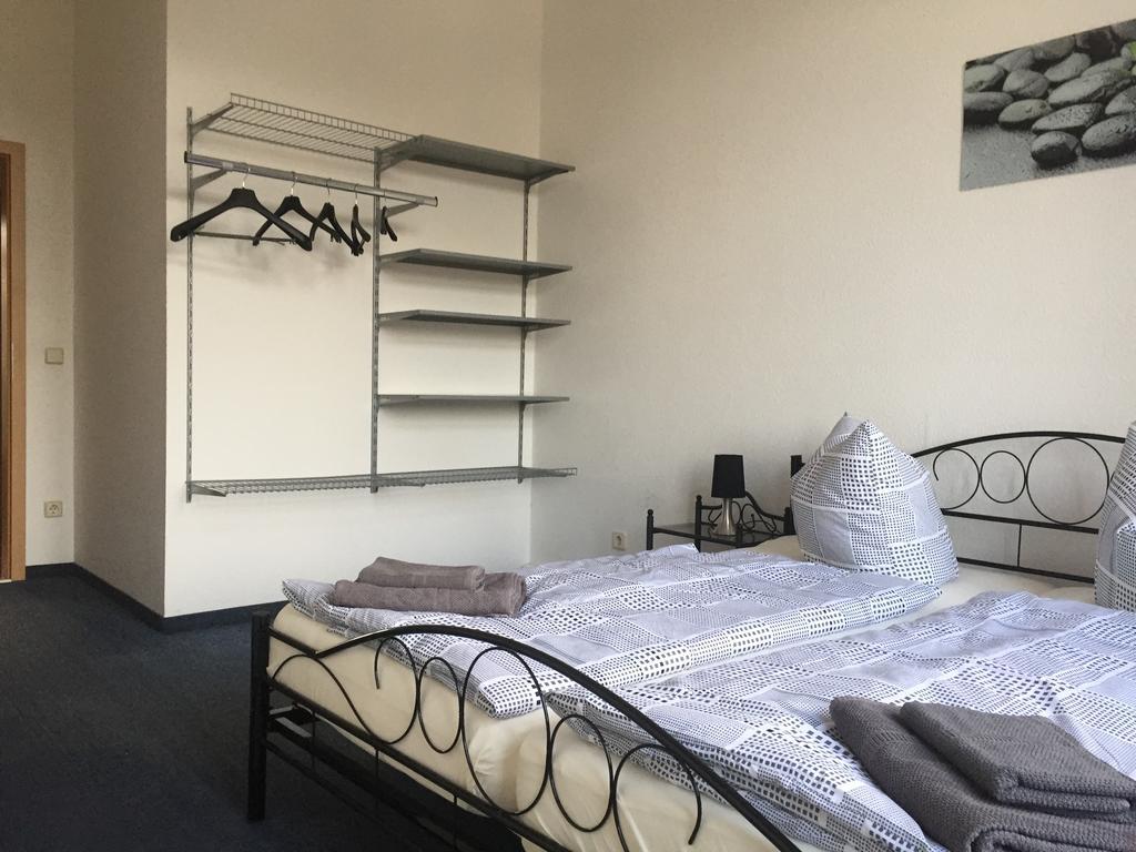 Apartment Naumann Meißen Dış mekan fotoğraf